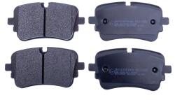 Denckermann set placute frana, frana disc DENCKERMANN B111685 (B111685)