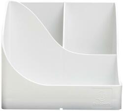 EXACOMPTA Asztali rendező, EXACOMPTA Authentic, fehér