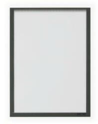 DURABLE Dokumentumtartó, A4, mágneses, DURABLE, szürke