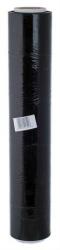  Kézi nyújtható fólia, fekete, 0, 5m x 210m - oneclick