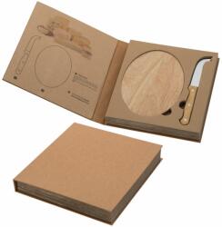 NO1 Split sajtvágó szett