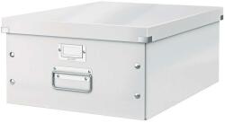 LEITZ Doboz, A3 méret, LEITZ Click&Store, fehér - oneclick