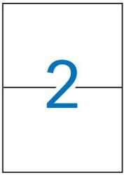 APLI Etikett, univerzális, 210x148 mm, APLI, 1000 etikett/csomag - oneclick