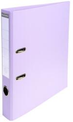 Exacompta Iratrendező, 50 mm, A4, PVC, EXACOMPTA, lila - oneclick