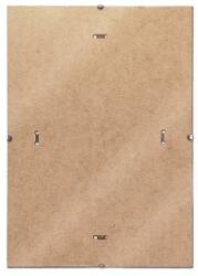 DONAU Képkeret, klipes, plexi, 10x15 cm, DONAU