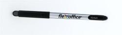 FlexOffice Tűfilc, 0, 3 mm, FLEXOFFICE FL01, fekete