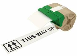 Leitz Etikett, folyamatos, papír, öntapadó, 88 mm x 22 m, LEITZ Icon fehér - oneclick