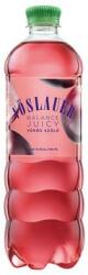 Vöslauer Ásványvíz, ízesített, VÖSLAUER Balance Juicy, 0, 75 l, vörös szőlő