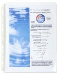 Exacompta Katalógustartó genotherm, lefűzhető, A4, PP, EXACOMPTA