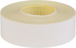  Árazószalag, folyamatos, 22 mm x 14, 5 m, fehér - oneclick