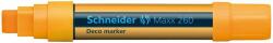 Schneider Krétamarker, 5-15 mm, SCHNEIDER Maxx 260, narancssárga