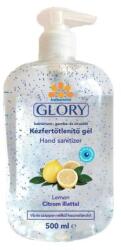HiClean Glory/HC gél Citrom 500 ml kézfertőtlenítő (H-500PC) - oneclick