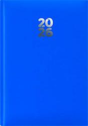 Dayliner Naptár, tervező, A5, heti, DAYLINER, Pannon, kék