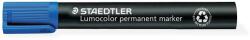 STAEDTLER Alkoholos marker, 2 mm, kúpos, STAEDTLER Lumocolor® 352, kék