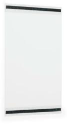 DURABLE Infokeret, A3, mágneses, DURABLE rPET, áttetsző