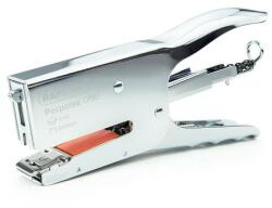 Rapesco Tűzőgép, kézi, 24/8, 45 lap, fém, RAPESCO Porpoise ONE, króm