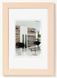  Képkeret, fa, 10x15 cm, Grado krém - oneclick