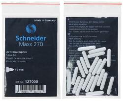Schneider Cserehegy Maxx 270 lakkmarkerhez, 1-3 mm, SCHNEIDER