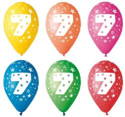  Léggömb, 26 cm, számos, 7 - oneclick