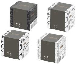  Kozmetikai kendő, 3 rétegű, 60 lapos, Satino by Wepa - oneclick