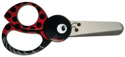 Fiskars Olló, óvodai, 13 cm, FISKARS, katica - oneclick
