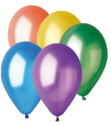  Léggömb, 26 cm, vegyes, metál - oneclick