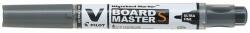 Pilot Táblamarker, 0, 8 mm, UF, kúpos, PILOT V-Board Master S, fekete