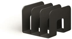 DURABLE Könyvtámasz-és katalógustartó, műanyag, DURABLE ECO, fekete