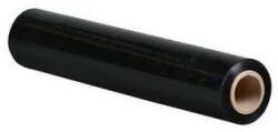  Kézi nyújtható fólia, fekete, 0, 5m x 167m