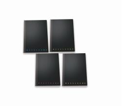 Pigna Monocromo varrott PPL A6 80 lapos kockás füzet (P1111-0847) - oneclick