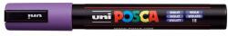 uni Dekormarker, 1, 8-2, 5 mm, UNI Posca PC-5M, lila