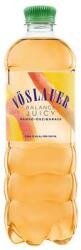 Vöslauer Ásványvíz, ízesített, VÖSLAUER Balance Juicy, 0, 75 l, mangó-őszibarack