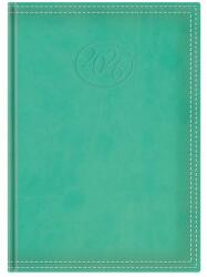 TopTimer Naptár, tervező, B5, heti, TOPTIMER, Ace, menta