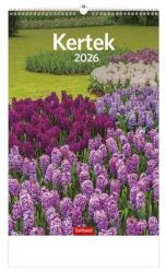 TopTimer Naptár, fali, TOPTIMER Kertek