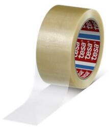 tesa Csomagolószalag, erős, 48 mm x 66 m, TESA Strong átlátszó