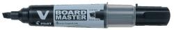 Pilot Táblamarker, 2, 2-5, 2 mm, vágott, PILOT V-Board Master, fekete
