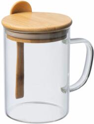 NO1 Jackson üvegbögre, 420 ml