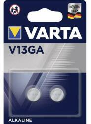 VARTA Gombelem, V13GA/LR44/A76, 2 db, VARTA