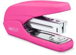 Rapesco Tűzőgép, 24/6, 26/6, 25 lap, könnyített tűzés, RAPESCO X5 Less Effort, pink - oneclick