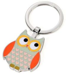 TROIKA Kulcstartó, TROIKA Rosy, szürke