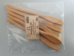 Kés, PLA, lebomló, egyszer használatos, 16, 5 cm, 50 db