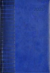 Dayliner Naptár, tervező, B5, heti, DAYLINER, Tucson, kék