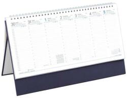 TopTimer Naptár, asztali, álló, TOPTIMER, kék