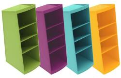 EXACOMPTA Asztali rendező, multifunkciós, EXACOMPTA Pop`Nco, vegyes színek