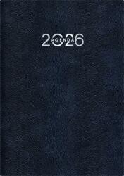 Dayliner Naptár, tervező, A5, heti, DAYLINER Animal, Toro-fekete