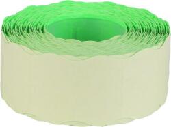  Árazószalag, 25x16 FLUO zöld - oneclick