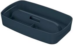 LEITZ Rendszerező tálca, fogantyúval, LEITZ MyBox Cosy, bársonyszürke - oneclick