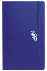 TopTimer Naptár, tervező, A5, heti, TOPTIMER Rainbow, sötétkék