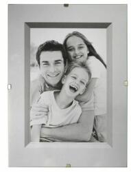  Képkeret, klipes, üveggel, 13x18 cm - oneclick