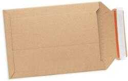  Hullámkarton tasak, B4, 235x337mm / 250x353mm - oneclick